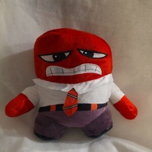 Disney Inside Out Anger Plush